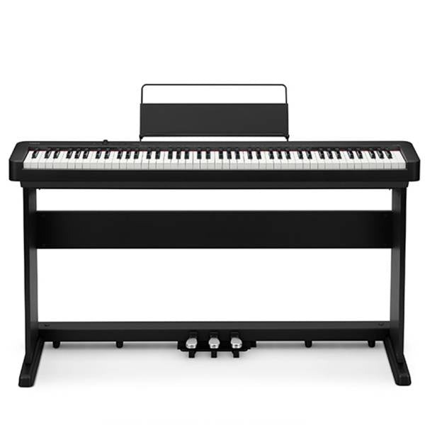 Casio CDP-S160 88-key Digital Piano with Behringer HPM1100 Headphone - Black , EDU Set - Music Bliss Malaysia