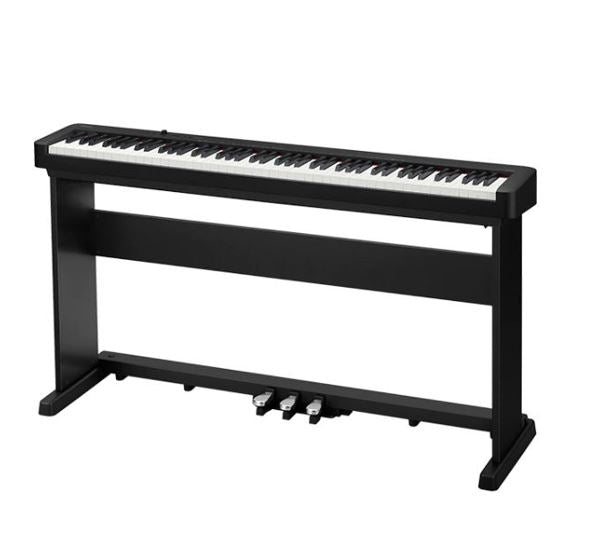 Casio CDP-S160 88-key Digital Piano with Behringer HPM1100 Headphone - Black , EDU Set - Music Bliss Malaysia