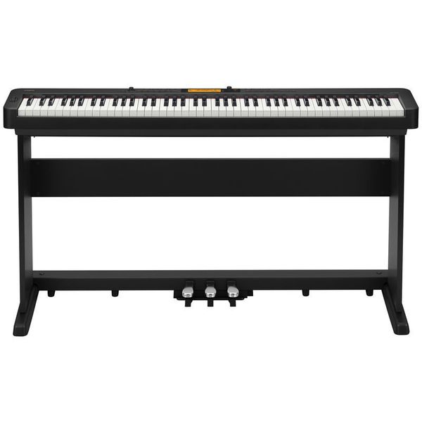 Casio CDP-S360 88-key Digital Piano with Behringer HPM1100 Headphone - Black , EDU Set - Music Bliss Malaysia