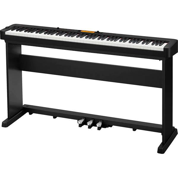 Casio CDP-S360 88-key Digital Piano with Behringer HPM1100 Headphone - Black , EDU Set - Music Bliss Malaysia