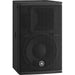 Yamaha CHR10 700-Watt 10" Passive Speaker - Music Bliss Malaysia