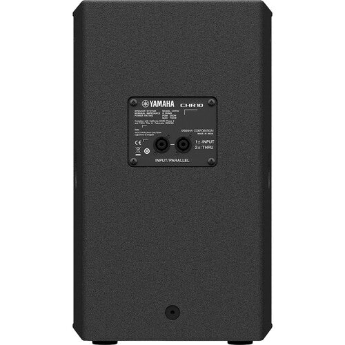 Yamaha CHR10 700-Watt 10" Passive Speaker - Music Bliss Malaysia