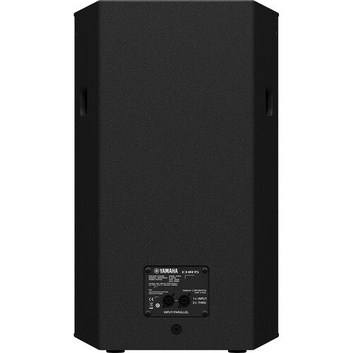 Yamaha CHR15 1000-Watt 15" Passive Speaker - Music Bliss Malaysia
