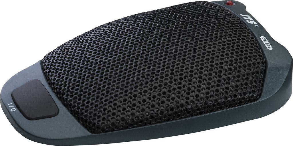 JTS CM-602 Electret Boundary Microphone - Music Bliss Malaysia
