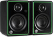 Mackie CR3-XBT 3" Multimedia Monitors with Bluetooth - Pair - Music Bliss Malaysia