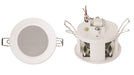 Flepcher CS-0611 Ceiling Speaker (CS0611 / CS 0611) - Music Bliss Malaysia