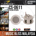 Flepcher CS-0611 Ceiling Speaker (CS0611 / CS 0611) - Music Bliss Malaysia