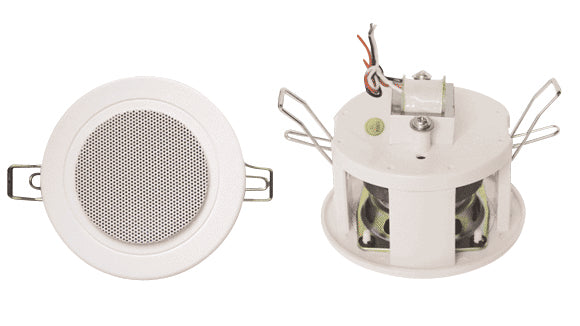 Flepcher CS-0611 Ceiling Speaker (CS0611 / CS 0611) - Music Bliss Malaysia