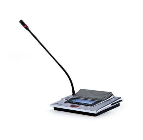 JTS CS-120DU Delgate Microphone and Control Station - Music Bliss Malaysia