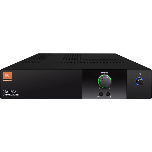 JBL CSA180Z 80W 70/100V Power Amplifier (CSA-180Z / CSA 180Z) - Music Bliss Malaysia