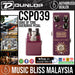 Jim Dunlop MXR CSP039 Duke Of Tone Overdrive Pedal - Music Bliss Malaysia