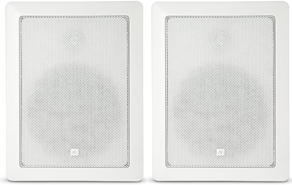 JBL Control 126W 6.5" 2-Way Premium In-Wall Loudspeaker - Pair (Control126W / 126 W) - Music Bliss Malaysia