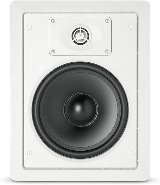 JBL Control 128WT 8" Premium In-Wall Loudspeaker - Pair (Control128WT / 128 WT) - Music Bliss Malaysia