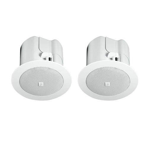 JBL Control 42C Ultra-compact Satellite Loudspeaker - Pair (Control42C) - Music Bliss Malaysia