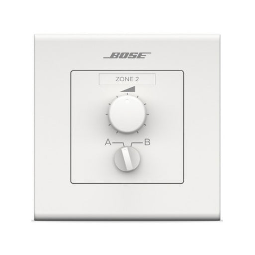 Bose ControlCenter CC-1 Zone Controller, EU - White - Music Bliss Malaysia