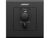 Bose ControlCenter CC-2 Zone Controller, EU - Black - Music Bliss Malaysia