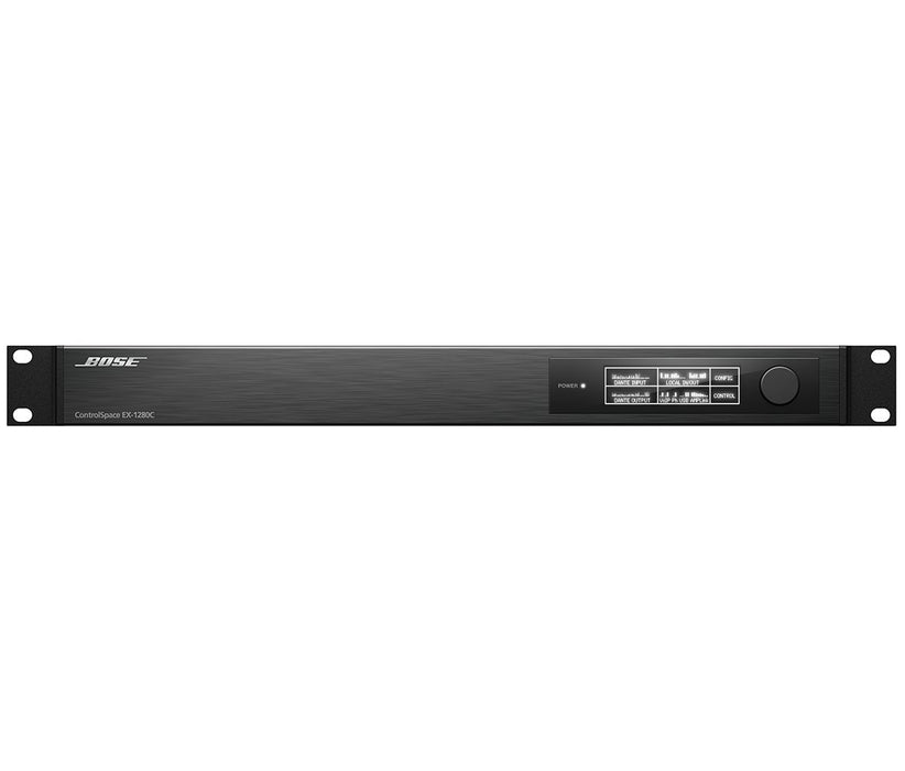 Bose ControlSpace EX-1280C Conferencing Sound Processor - Music Bliss Malaysia