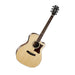 Cort Grand Regal GA5FCB (Cocobolo) Acoustic Guitar (GA5F-CB / GA5F CB) - Music Bliss Malaysia