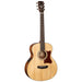 Cort Little CJ Adirondack Adirondack Acoustic Guitar With Bag - Music Bliss Malaysia