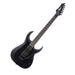 Cort X-500 Menace Electric Guitar with Bag - Black Satin (X-500 X 500) - Music Bliss Malaysia