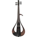 Yamaha YEV104 4-string Electric Violin - Black (YEV-104 YEV 104) - Music Bliss Malaysia