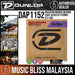 Jim Dunlop DAP1152 Phosphor Bronze Acoustic Guitar String  011-052 - Music Bliss Malaysia