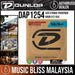 Jim Dunlop DAP1254 Phosphor Bronze Acoustic Guitar String  012-054 - Music Bliss Malaysia