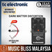 TC Electronic Dark Matter Distortion Guitar Effects Pedal - Music Bliss Malaysia