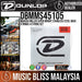Jim Dunlop DBMMS45105 Marcus Miller Super Bright Bass Strings 045-105 - 4 String Set - Music Bliss Malaysia