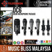 Telefunken DC6 Drum Microphone Package - Music Bliss Malaysia