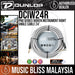 Jim Dunlop MXR 24ft DCIW24R Pro Series Woven Instrument Cable - Right / Straight - Music Bliss Malaysia