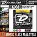 Jim Dunlop DEN0838 Nickel Wound Electric Guitar Strings - Light 008-038 - Music Bliss Malaysia
