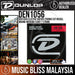 Jim Dunlop DEN1056 Nickel Wound Electric Guitar Strings - Medium/Light 010–057 - 7-Strings - Music Bliss Malaysia