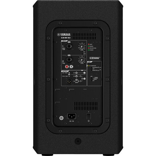 Yamaha DHR10 700-Watt 10" Powered Loudspeaker - Music Bliss Malaysia