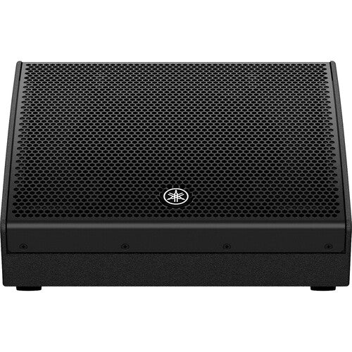 Yamaha DHR12M 1000-Watt 12" Powered Loudspeaker with FREE Mic Cable - Music Bliss Malaysia