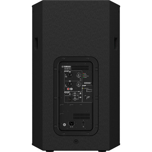 Yamaha DHR15 1000-Watt 15" Powered Loudspeaker - Music Bliss Malaysia