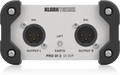 Klark Teknik DI 20P Passive Stereo DI Box with Midas Transformer and Extended Dynamic Range (DI20P / DI-20P) - Music Bliss Malaysia