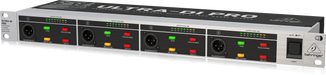 Behringer DI4000 V2 4-channel Active Direct Box (DI4000V2 / DI-4000V2) - Music Bliss Malaysia