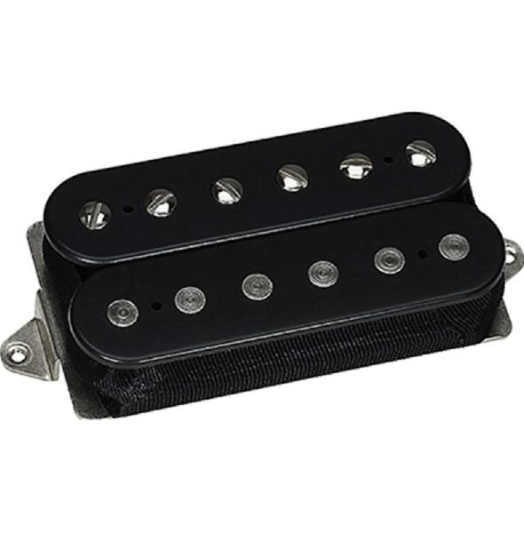DiMarzio DP257BK Illuminator Bridge F Spaced Pickup - Black - Music Bliss Malaysia