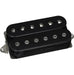 DiMarzio DP257BK Illuminator Bridge F Spaced Pickup - Black - Music Bliss Malaysia