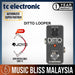 TC Electronic Ditto Looper Effects Pedal - Music Bliss Malaysia