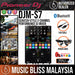 Pioneer DJ DJM-S7 2-channel Mixer for Serato DJ (DJMS7 / DJM S7) *Crazy Sales Promotion* - Music Bliss Malaysia