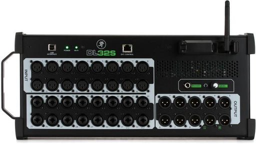 Mackie DL32S 32-Channel Digital Rack Mixer - Music Bliss Malaysia