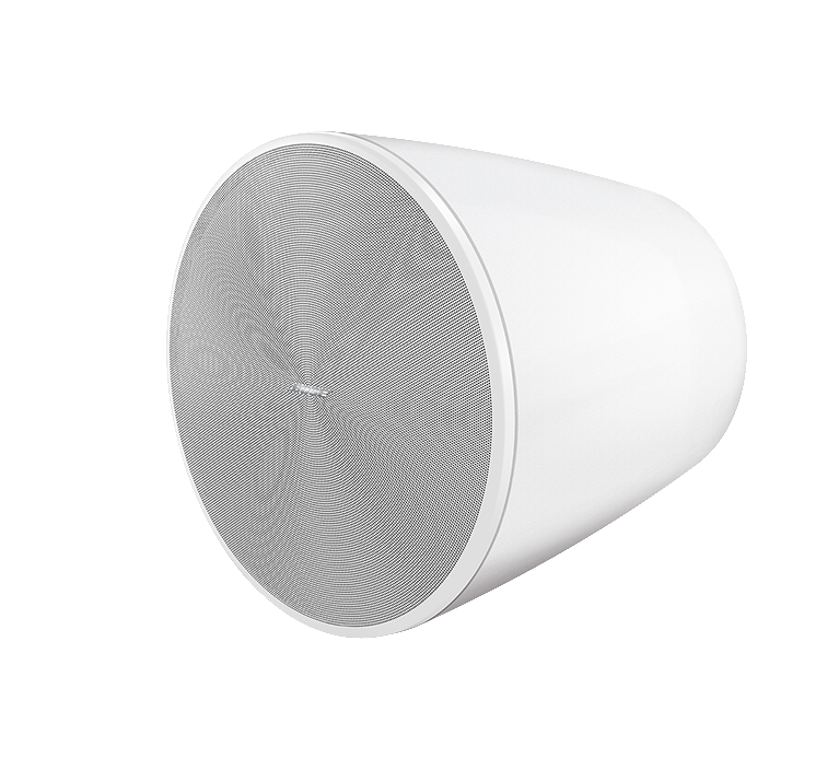 Bose DesignMax DM10P-SUB Loudspeaker - White - Music Bliss Malaysia