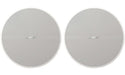 Bose DesignMax DM5C In-Ceiling Speakers - White (Pair) - Music Bliss Malaysia
