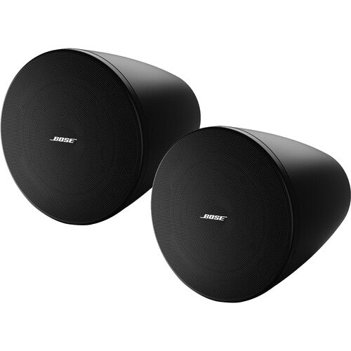 Bose DesignMax DM5P Loudspeaker - Black (Pair) - Music Bliss Malaysia