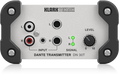 Klark Teknik DN 30T 2-channel Dante Audio Transmitter (DN30T / DN-30T) - Music Bliss Malaysia