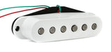 DiMarzio DP419W Area 67 Neck/Middle Single Coil Sized Humbucker Pickup - White - Music Bliss Malaysia