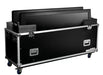 Blackline 42" Dual Plasma Fight Case - Music Bliss Malaysia