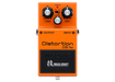 Boss DS-1W Waza Craft Distortion Pedal - Music Bliss Malaysia